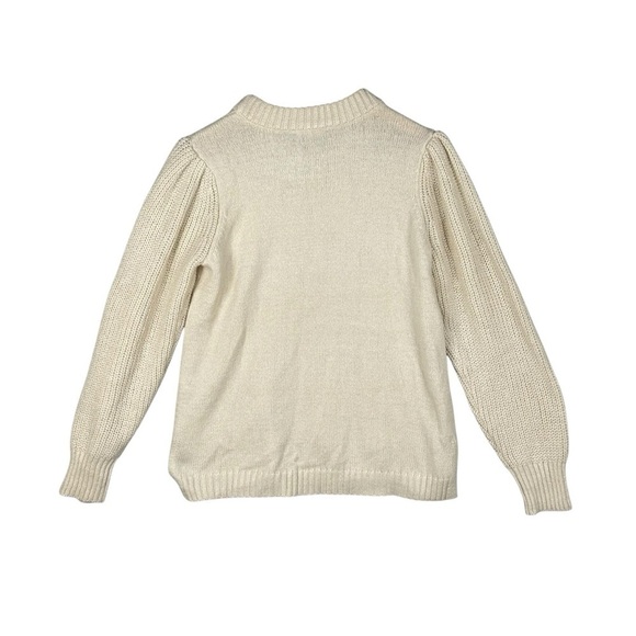 Maurices Sweater Womens Medium Casual Stretch Soft Round Neck Pullover - Picture 2 of 8